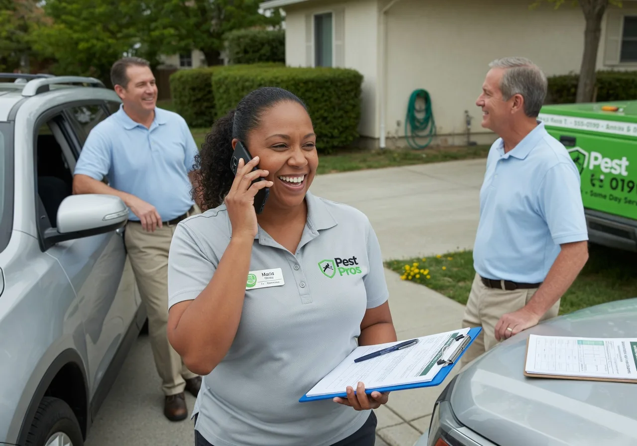 Pest Control New Concord, KY FAQs